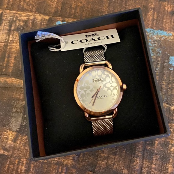 COACH watch - Picture 1 of 3
